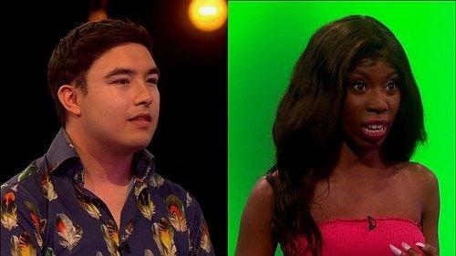 Naked Attraction Season 7 Episode 1 - Brian & Shaida