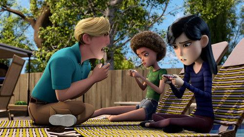 3Below: Tales of Arcadia Season 2 Episode 3 - Dogfight Days of Summer