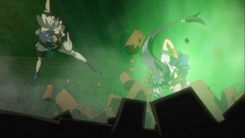 Ikki Tousen Season 4 Episode 8 - A Reunion of Fists