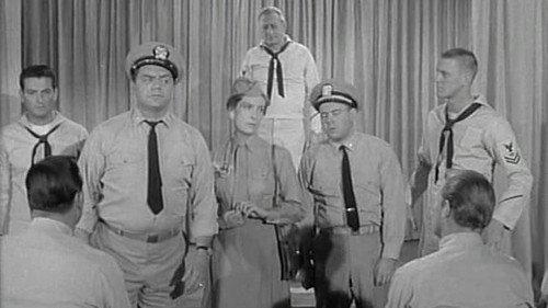 McHale's Navy Season 3 Episode 22 - Pumpkin Takes Over