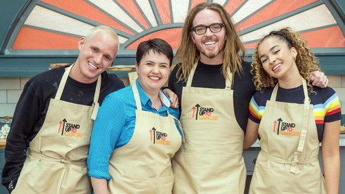 The Great Celebrity Bake Off for Stand Up To Cancer Season 1 Episode 3 - Tim Minchin, Ruth Davidson, Jamie Laing, Ella Eyre