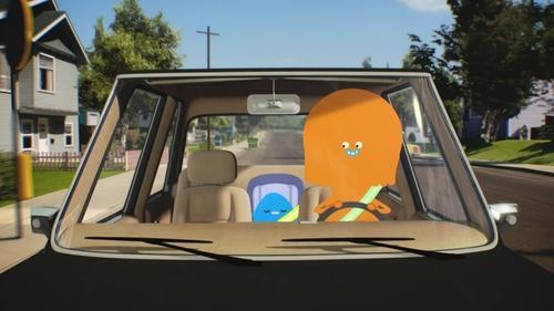The Amazing World of Gumball Season 3 Episode 8 - The Extras