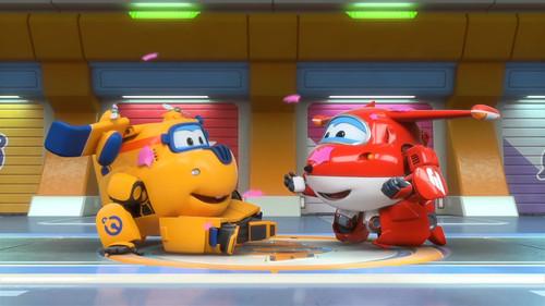 Super Wings Season 11 Episode 6 - Episode 6