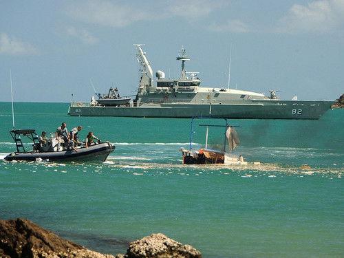 Sea Patrol Season 2 Episode 13 - Soldiers of Fortune