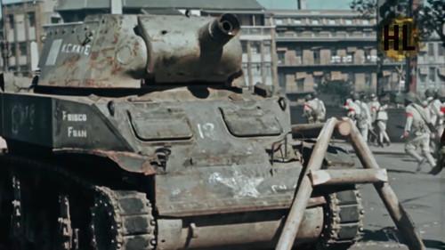 THE SECOND BIRTH OF THE CENTRAL EMPIRE Season 1 Episode 3 - Episode 3