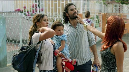 Sin senos sí hay paraíso Season 1 Episode 1 - Episode 1