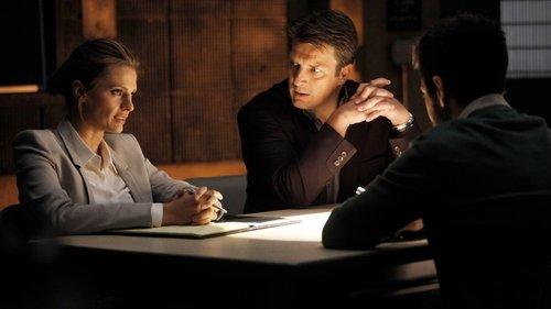 Castle Season 6 Episode 5 - Time Will Tell