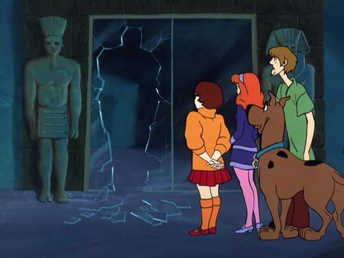 Scooby-Doo, Where Are You! Season 1 Episode 12 - Scooby-Doo and a Mummy, Too