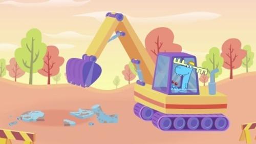 Happy Tree Friends Season 4 Episode 2 - All Work and No Play