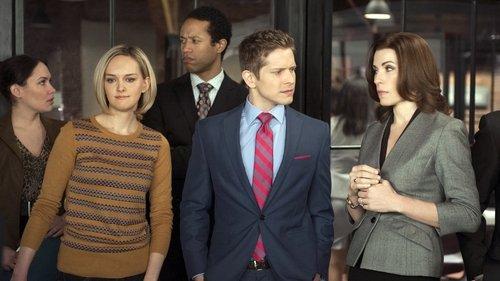 The Good Wife Season 5 Episode 22 - A Weird Year