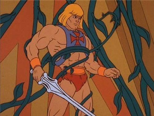 He-Man and the Masters of the Universe Season 1 Episode 59 - Evilseed