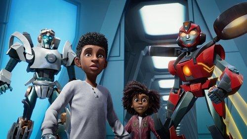 Transformers: EarthSpark Season 1 Episode 5 - Classified