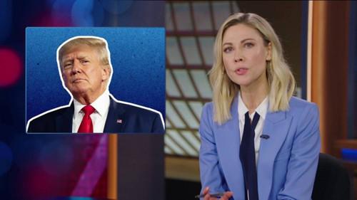 The Daily Show Season 29 Episode 20 - March 14, 2024 - Renée Elise Goldsberry