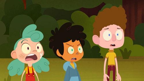 Camp Camp Season 5 Episode 1 - Welcome Back, Campers!