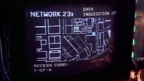 Max Headroom Season 2 Episode 1 - Academy