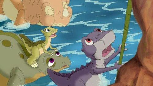 The Land Before Time Season 1 Episode 3 - The Star Day Celebration