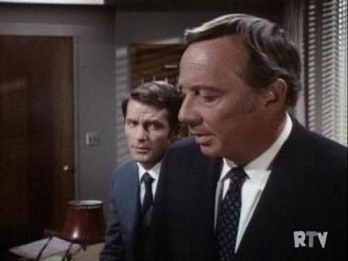 Ironside Season 3 Episode 7 - Seeing Is Believing