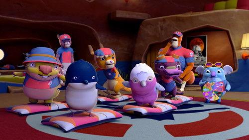 Kangaroo Beach Season 2 Episode 16 - Surf Club Sleepover