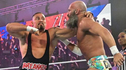 WWE NXT Season 16 Episode 1 - January 4, 2022