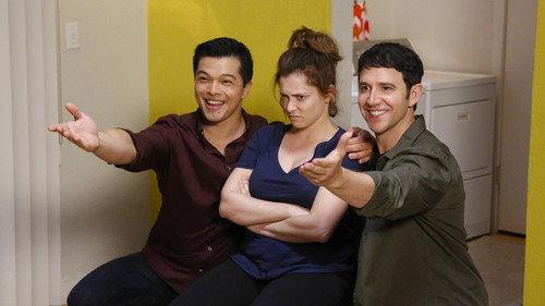 undefined Season 2 Episode 4 - When Will Josh and His Friend Leave Me Alone?