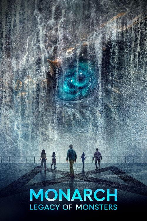 Monarch: Legacy of Monsters poster