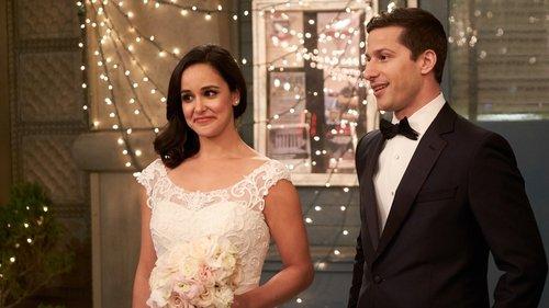 Brooklyn Nine-Nine Season 5 Episode 22 - Jake & Amy