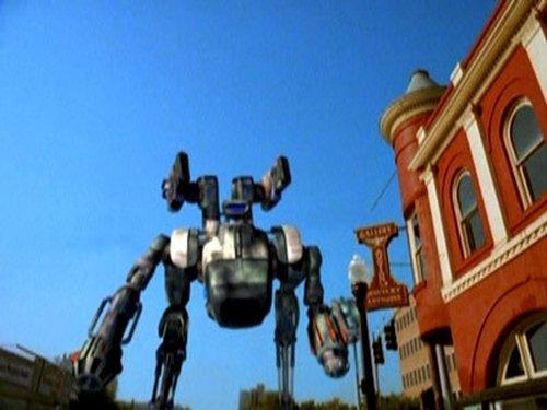 seaQuest DSV Season 2 Episode 6 - Playtime