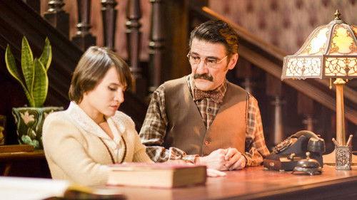 El Hipnotizador Season 1 Episode 4 - The Ivory Door