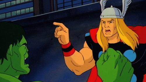 The Incredible Hulk Season 1 Episode 9 - Mortal Bounds