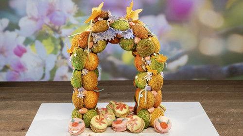 Spring Baking Championship Season 9 Episode 5 - Love in the Great Outdoors