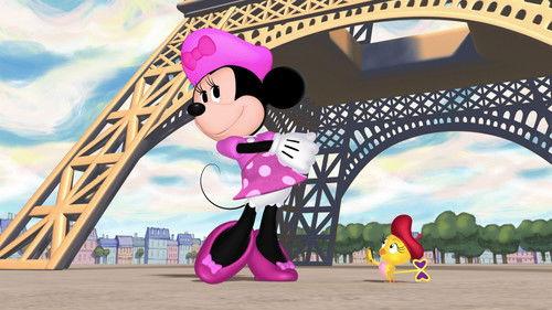 Minnie's Bow-Toons Season 3 Episode 4 - For the Birds