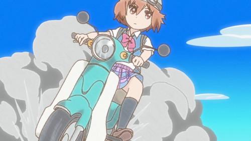 undefined Season 1 Episode 2 - Get Out of the Way, Horse Coming Through, With Kouhai, Get Out of the Way