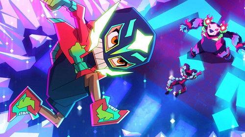 Rey Mysterio vs The Darkness Season 1 Episode 3 - Bearing Down