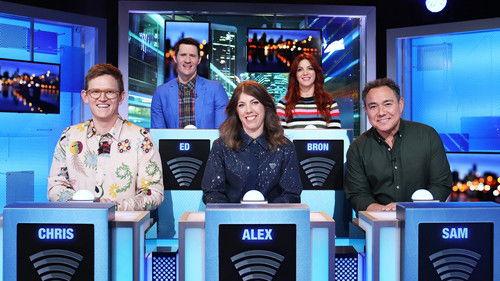 Have You Been Paying Attention? Season 13 Episode 7 - Episode 7