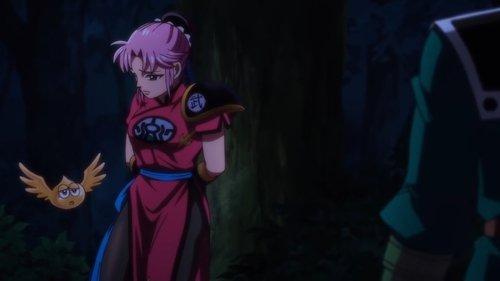 Dragon Quest: The Adventure of Dai Season 1 Episode 60 - Dai and Popp