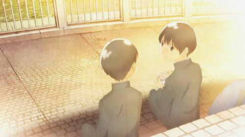 Wandering Son Season 1 Episode 2 - Hate, Hate, Despise