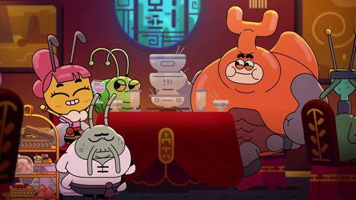 Incredible Ant Season 1 Episode 14 - Buy-It-All Bracelet