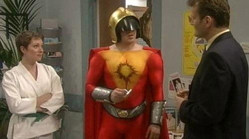 My Hero Season 1 Episode 4 - Thermoman's Greatest Challenge