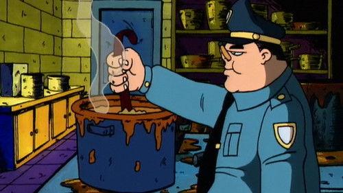 Freaky Stories Season 1 Episode 1 - The Big Queasy