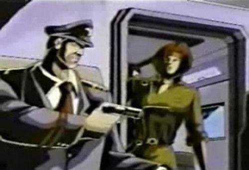 G.I. Joe Extreme Season 2 Episode 6 - Sabotage in the Skies