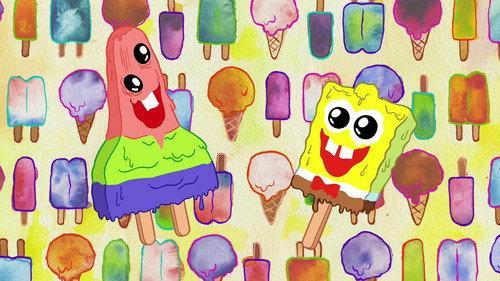 The Patrick Star Show Season 2 Episode 13 - Chum Bucket List