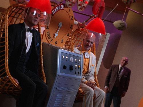 undefined Season 2 Episode 14 - The Yegg Foes in Gotham