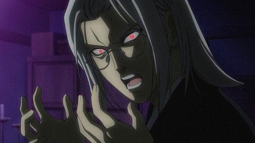 Hakuoki Season 1 Episode 6 - The Demon's Lifeline