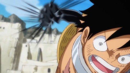 undefined Season 21 Episode 933 - Gyukimaru! Zoro Fights a Duel on Bandit's Bridge!