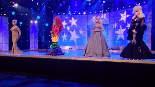 RuPaul's Drag Race All Stars Season 3 Episode 8 - A Jury Of Their Queers