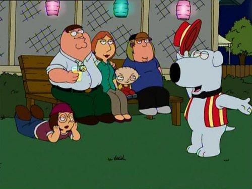Family Guy Season 1 Episode 7 - Brian: Portrait of a Dog