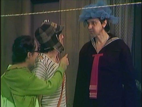 El Chavo del Ocho Season 4 Episode 25 - Episode 25