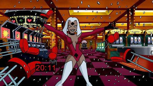 Justice League Season 2 Episode 21 - Wild Cards (1)