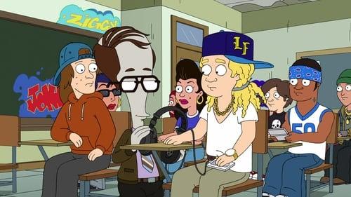 American Dad! Season 13 Episode 8 - Stan-Dan Deliver