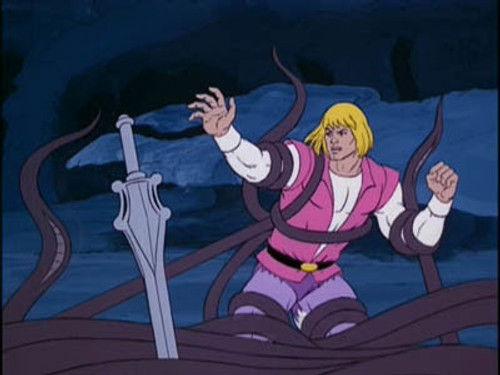 He-Man and the Masters of the Universe Season 2 Episode 56 - The Magic Falls